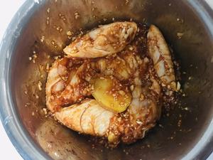 薯片鸡翅(无油烤箱版)的做法 步骤2
