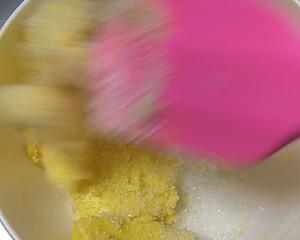 普通面粉做蔓越莓饼干的做法 步骤3