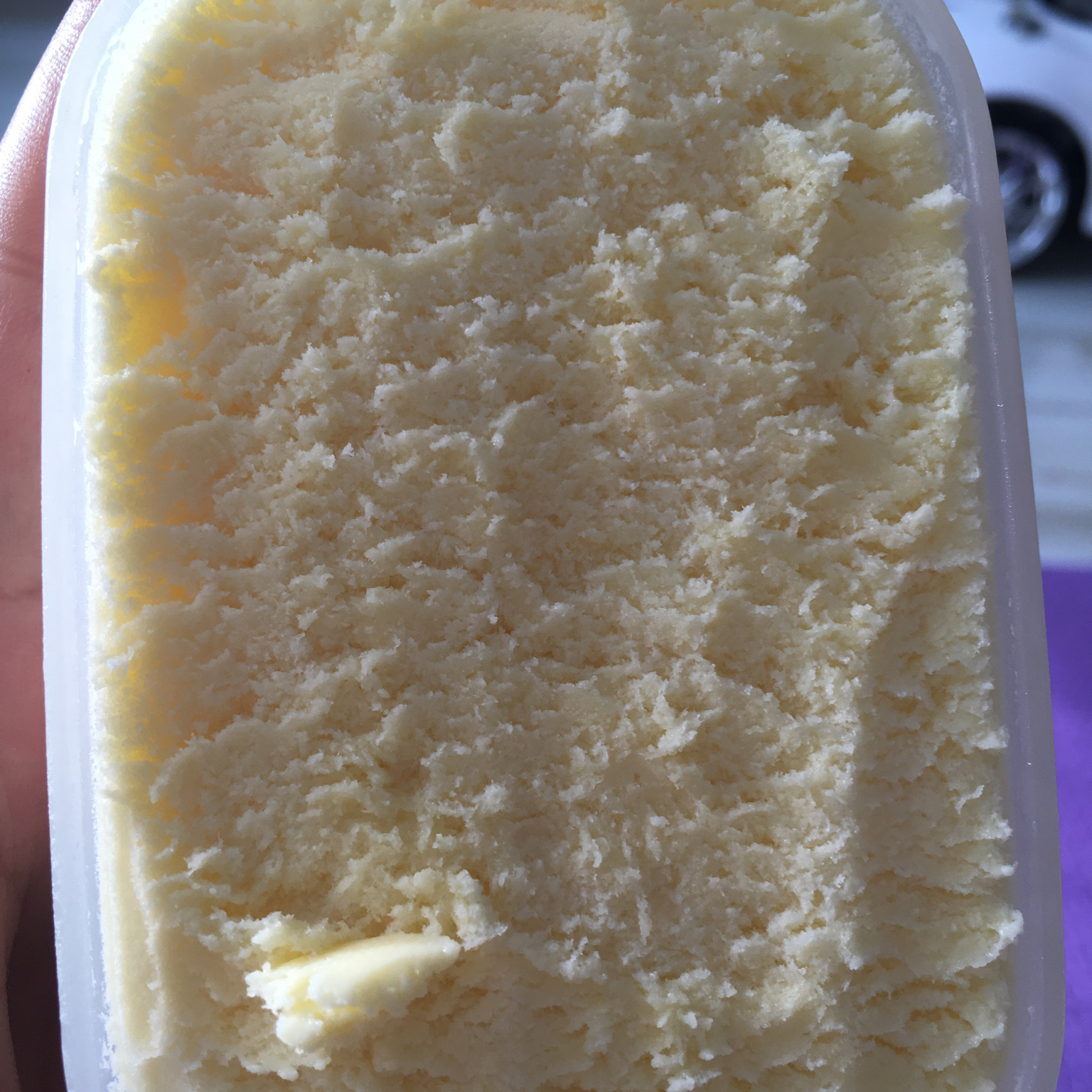 无需搅拌超简单的哈根达斯冰淇淋