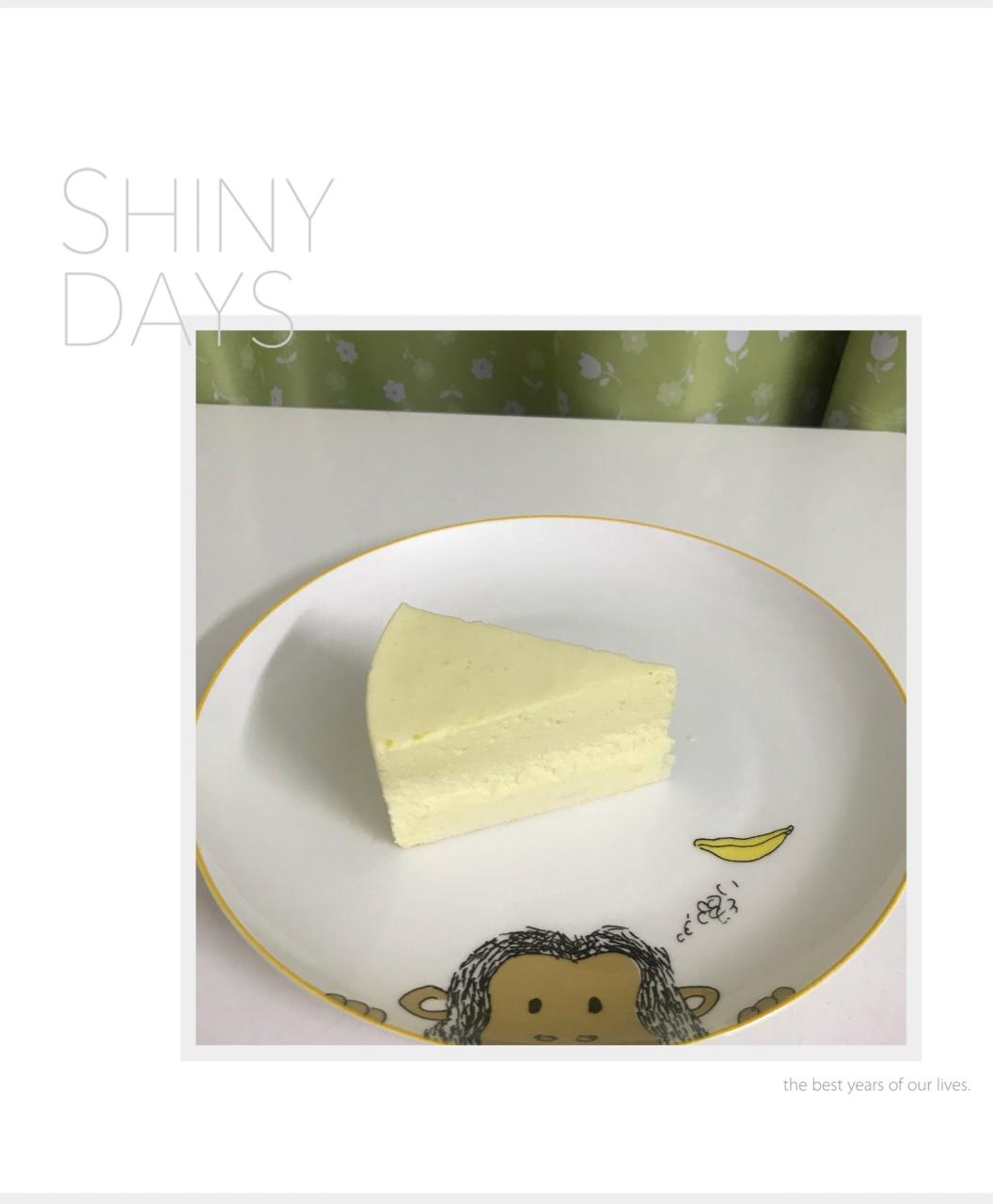 原味北海道双层芝士