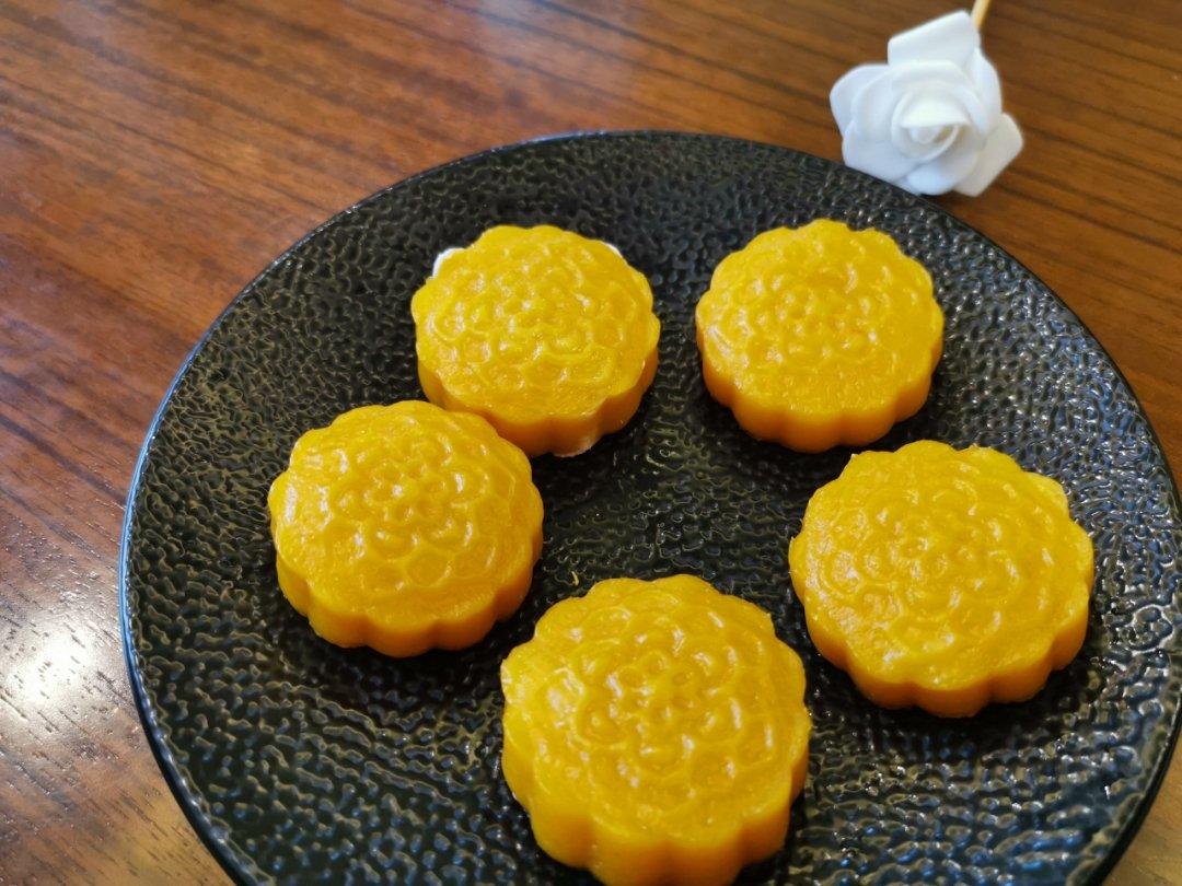 南瓜饼