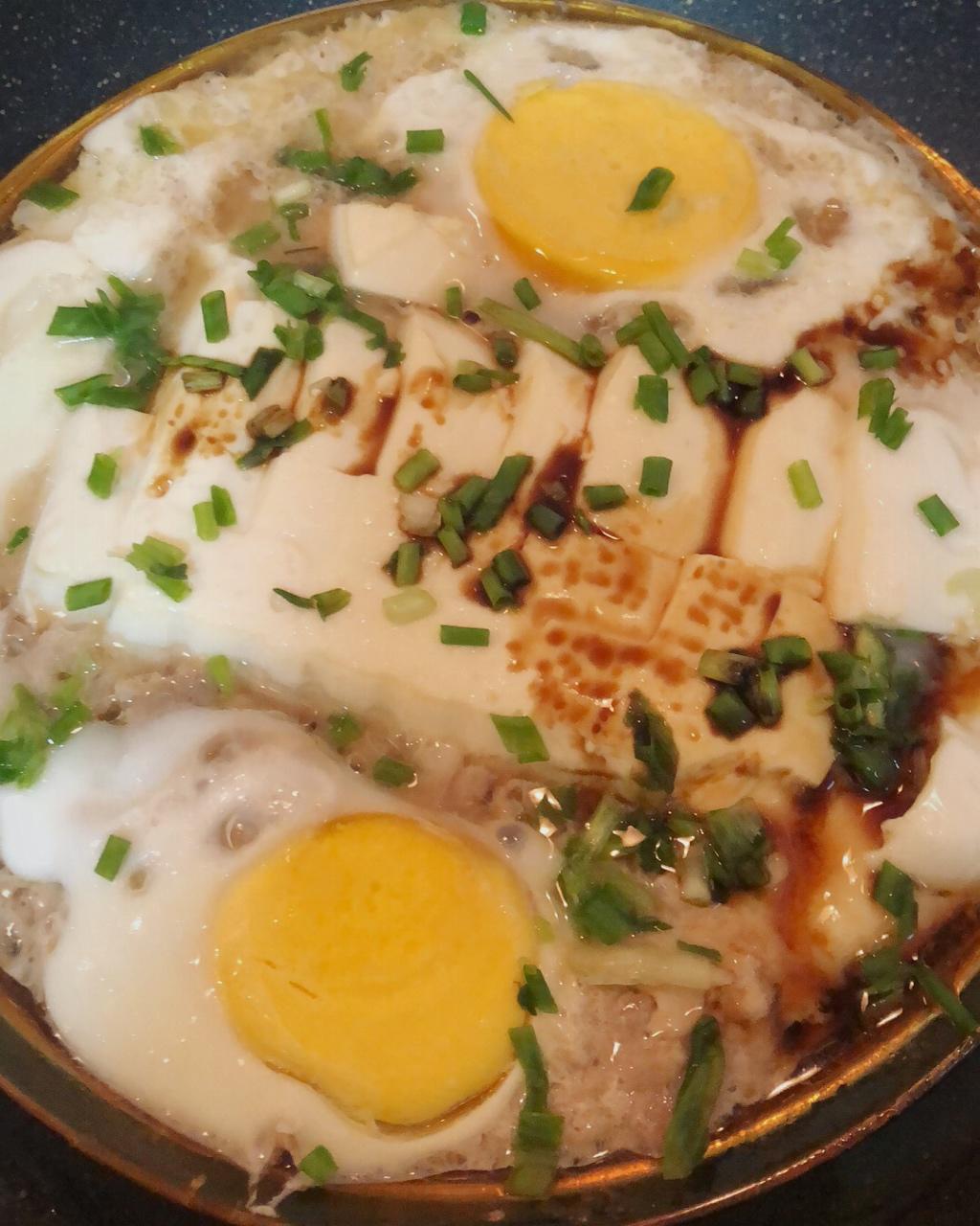 芳华豆腐抱鸡蛋