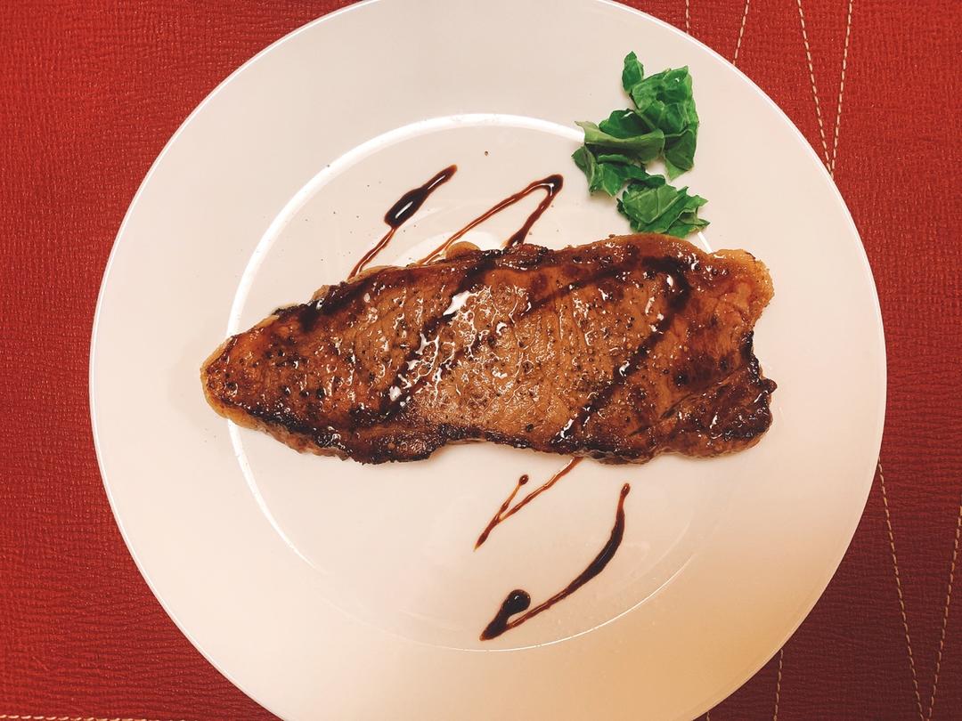 顶级牛排