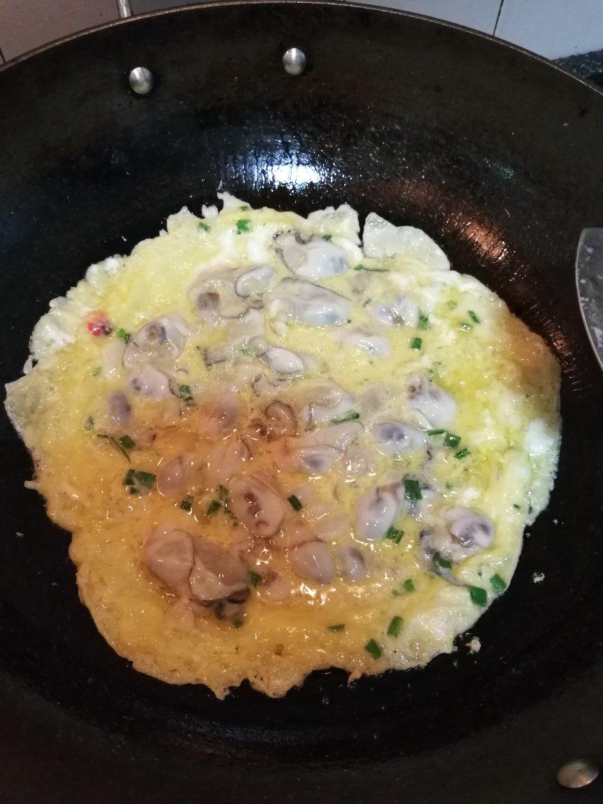 蚝烙（蚵仔煎）