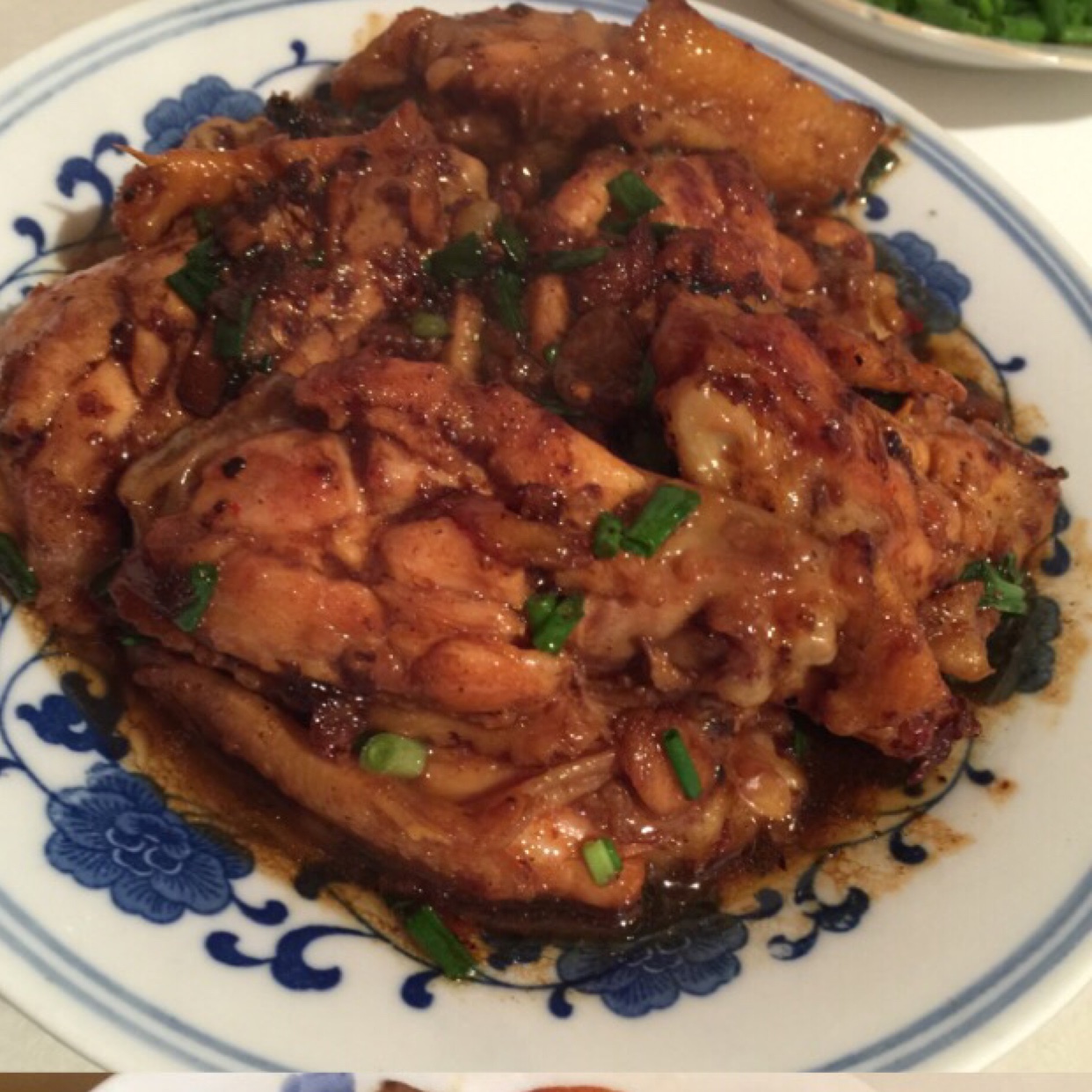 可乐鸡翅