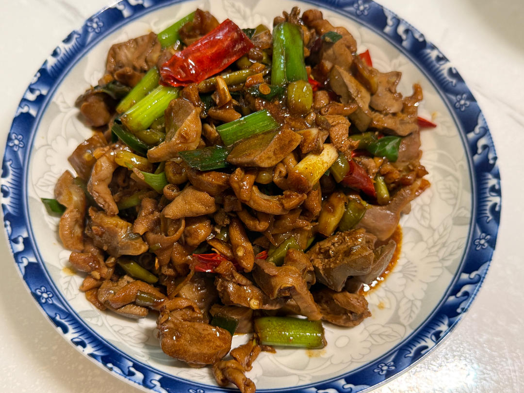 酸辣鸡杂详细技术总结｜经典湘菜