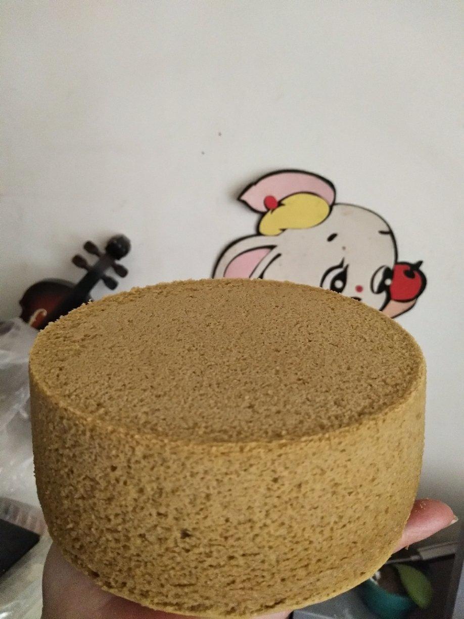 6寸，8寸，10寸戚风蛋糕配方（已更新）
