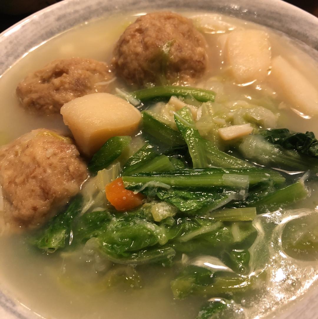 海鲜面