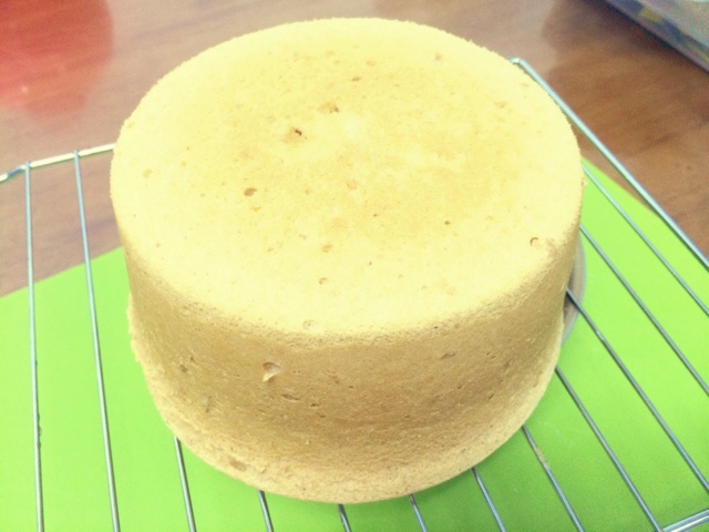 椰浆蛋糕