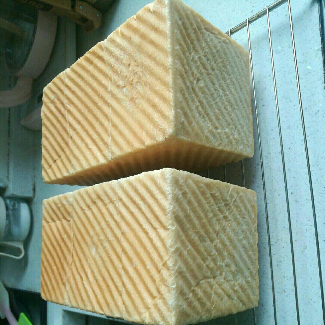 最好吃的吐司～70%中种北海道