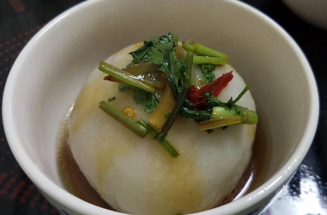 萝卜糍(大肚糍）