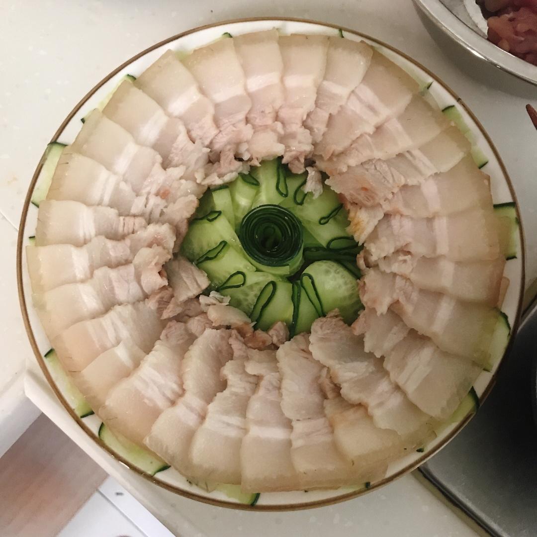 蒜泥白肉