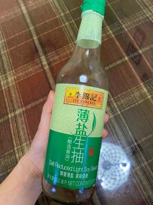 儿童营养餐-超香酱油蛋炒饭的做法 步骤17