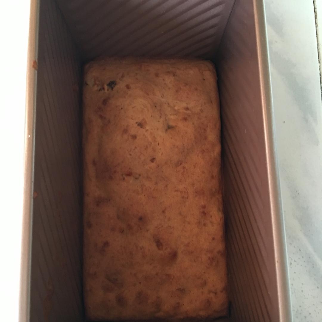 超软香蕉蛋糕