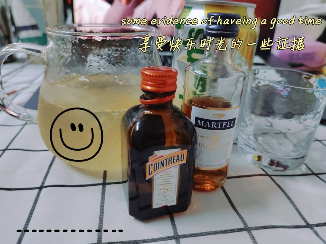 鸡尾酒配方大公开之高级篇