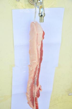 自制腊肉 腌肉的做法 步骤1