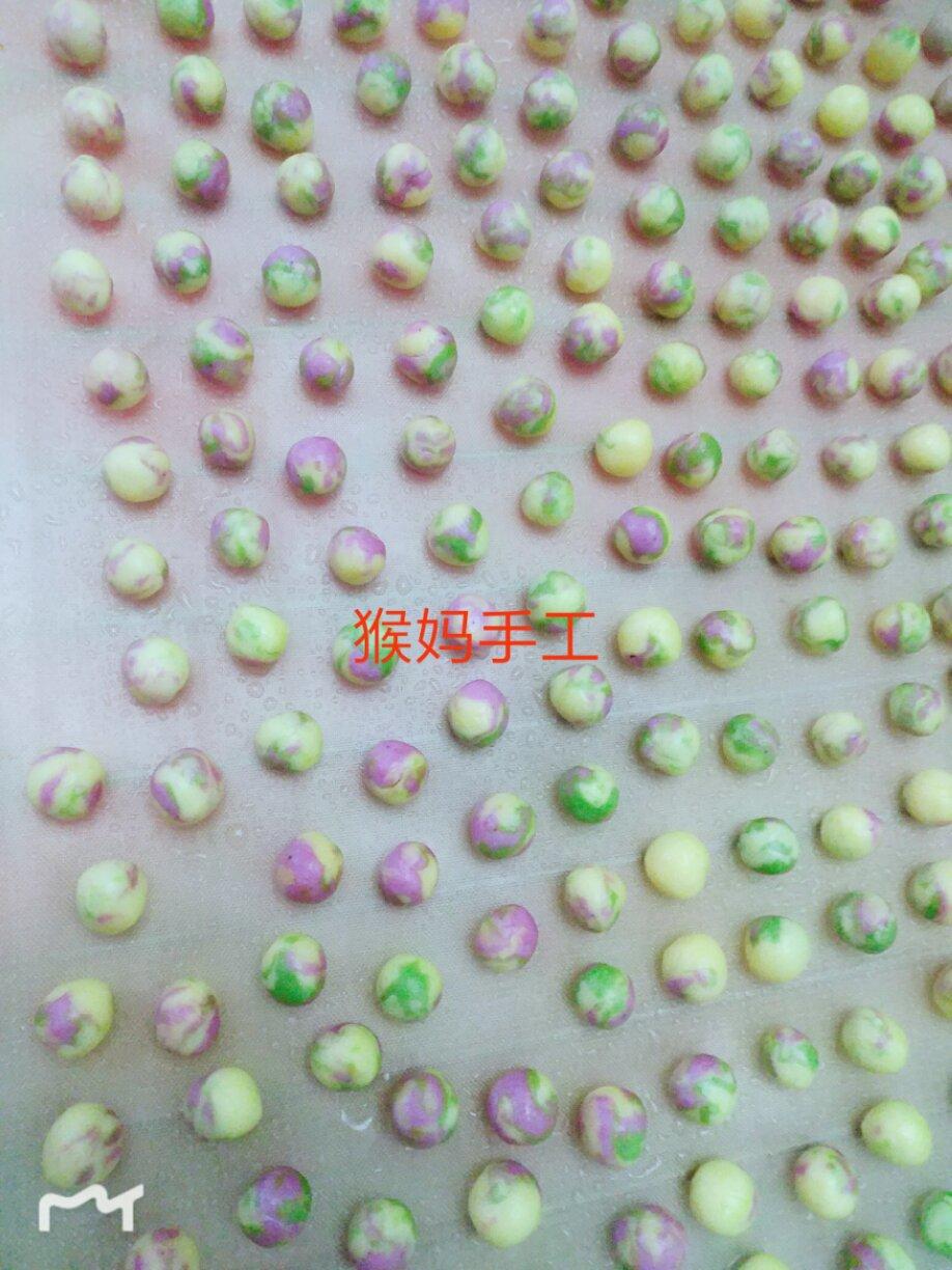 用苏打饼干做不一样的雪花酥！六种精点口味（超详细）