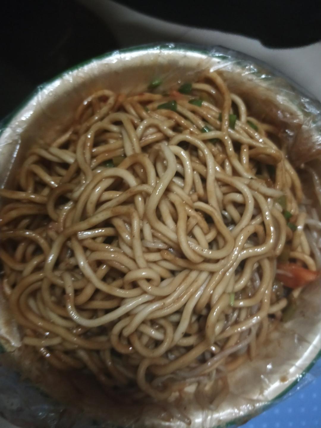 正宗武汉热干面