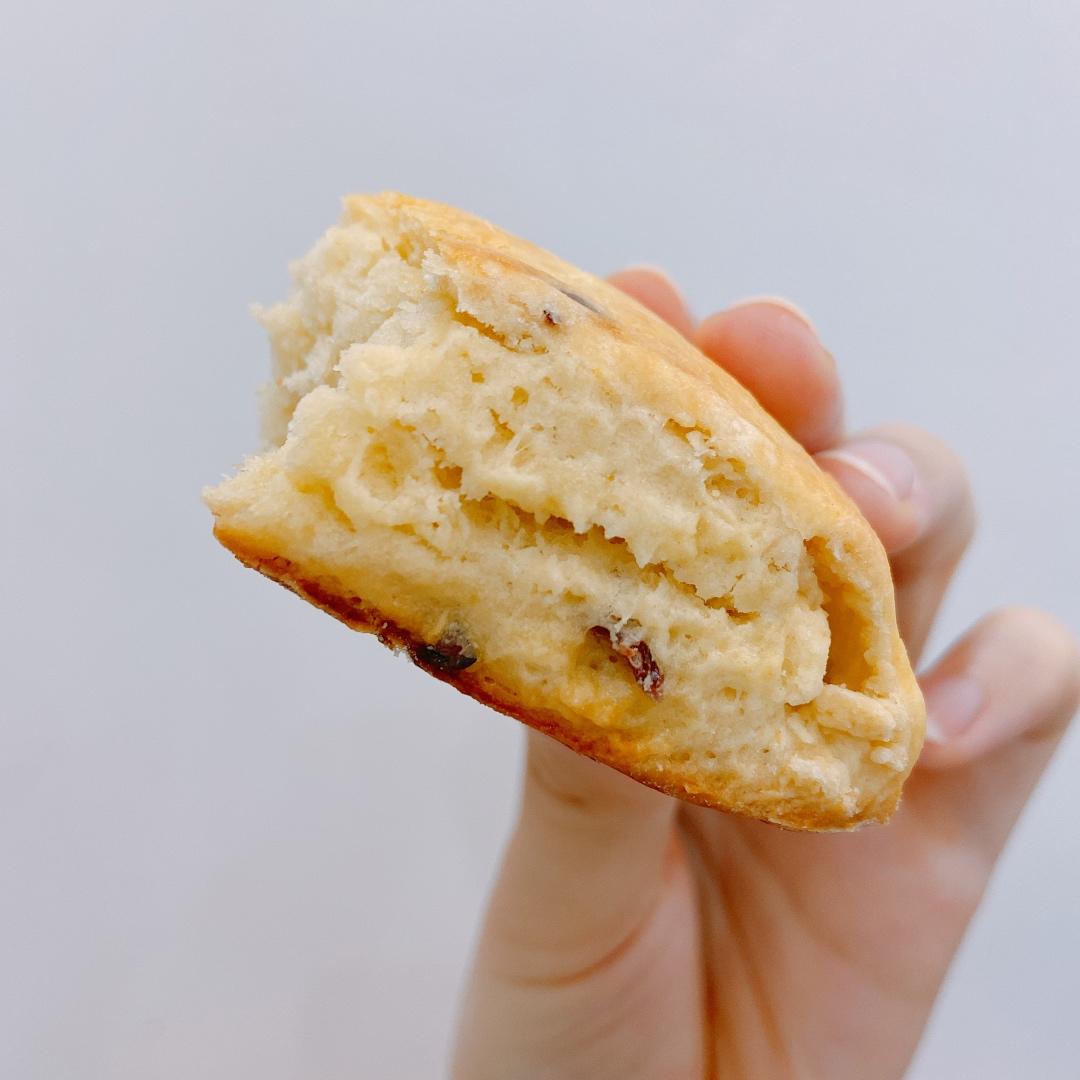 完胜星巴克的超美味酥脆司康 super easy crunched scone