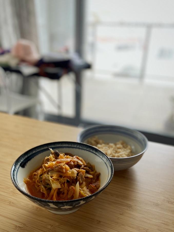 番茄酸菜牛肉乱炖丨健康·三餐