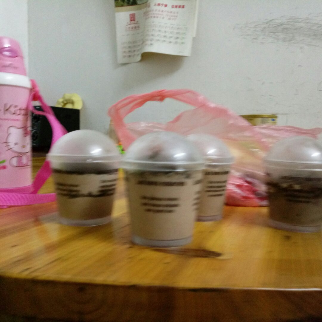 自制哈根达斯风味的冰淇淋