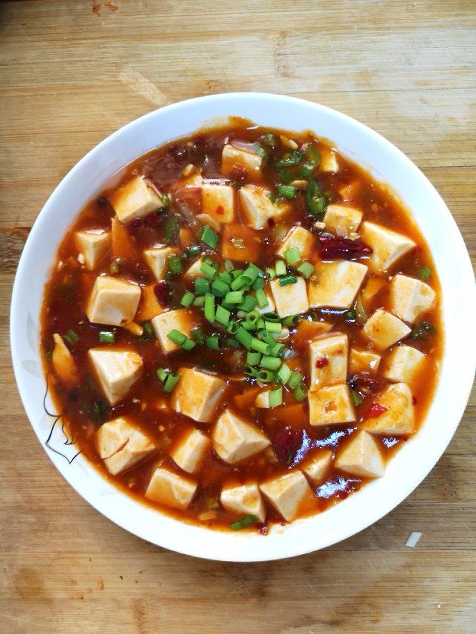 麻婆豆腐
