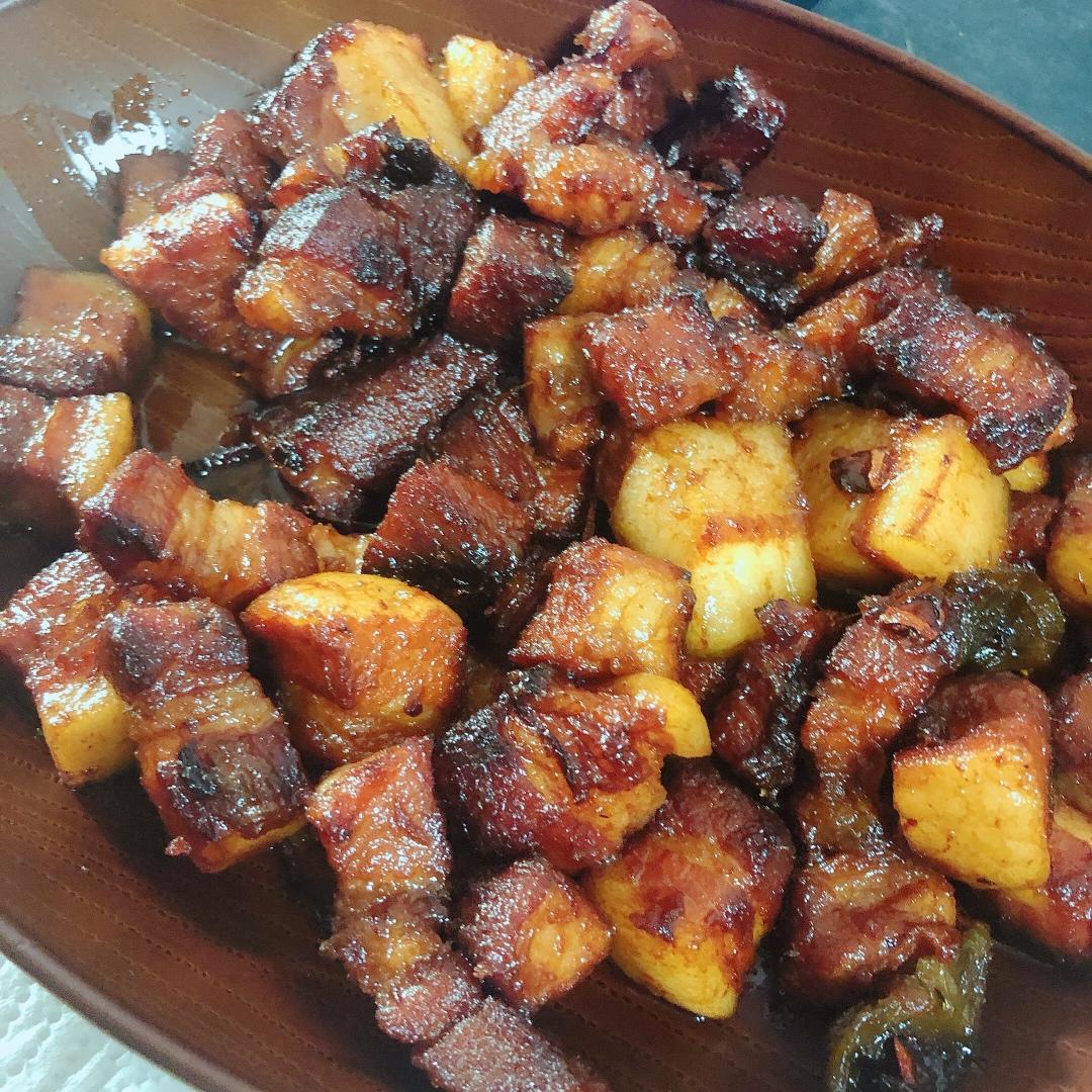 家常红烧肉