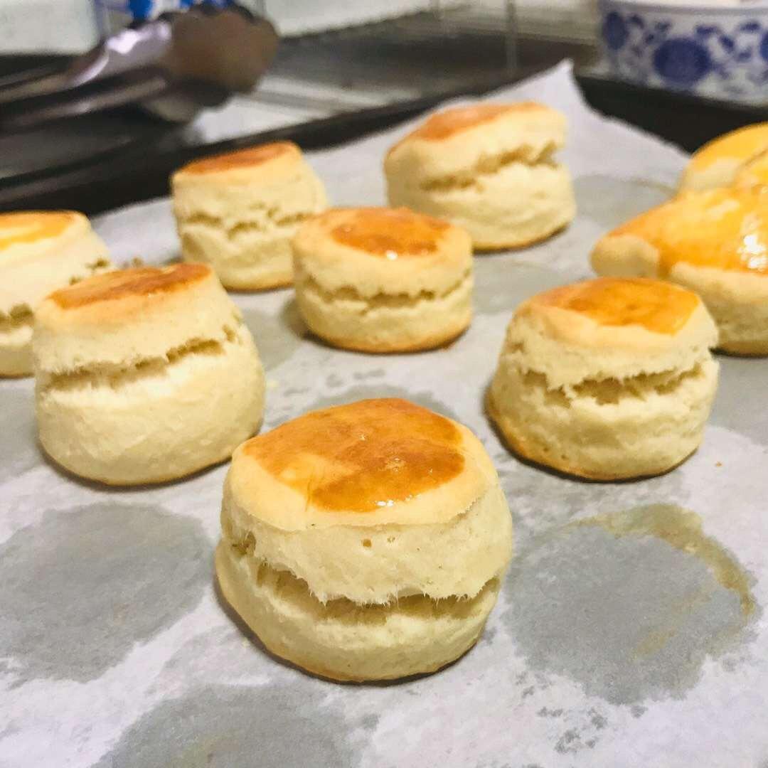 传统英式司康（Scone）