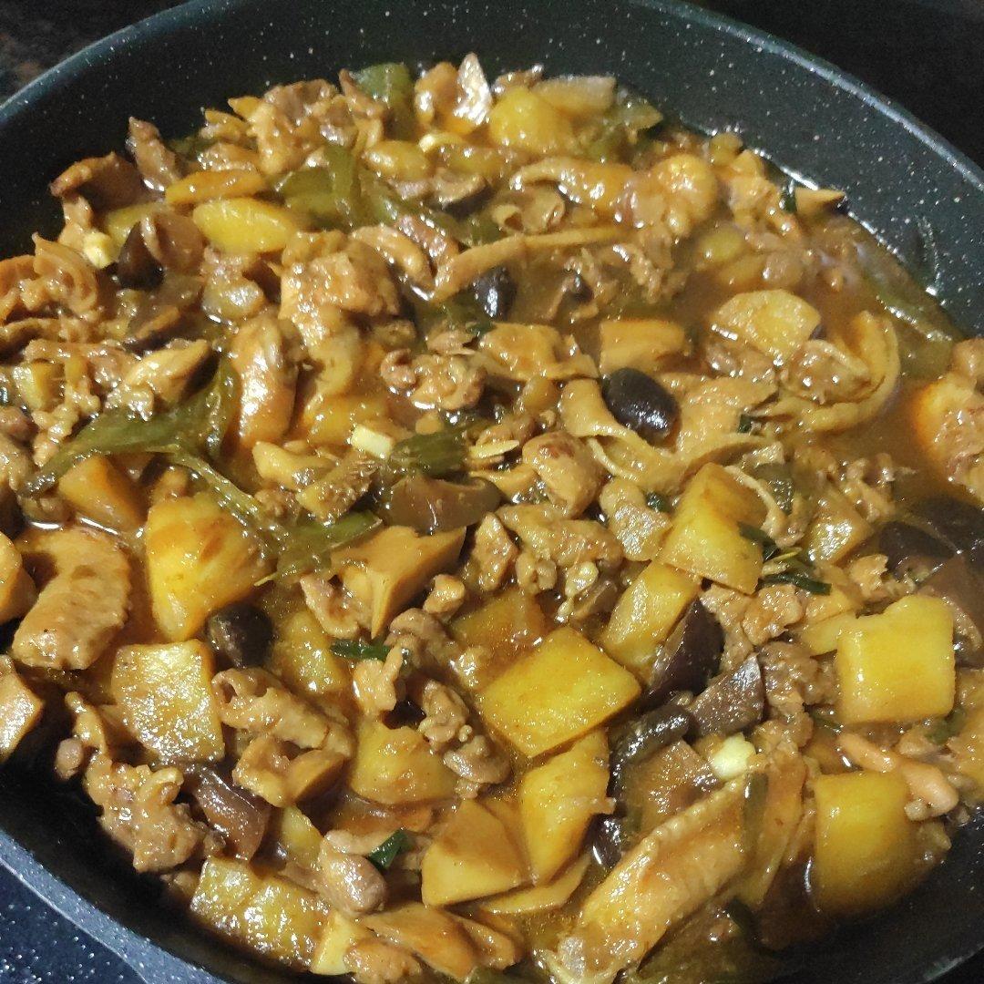 花5万买来的配方，这才是正宗的黄焖鸡米饭