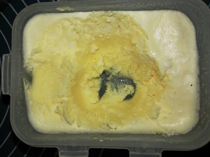 自制哈根达斯风味的冰淇淋