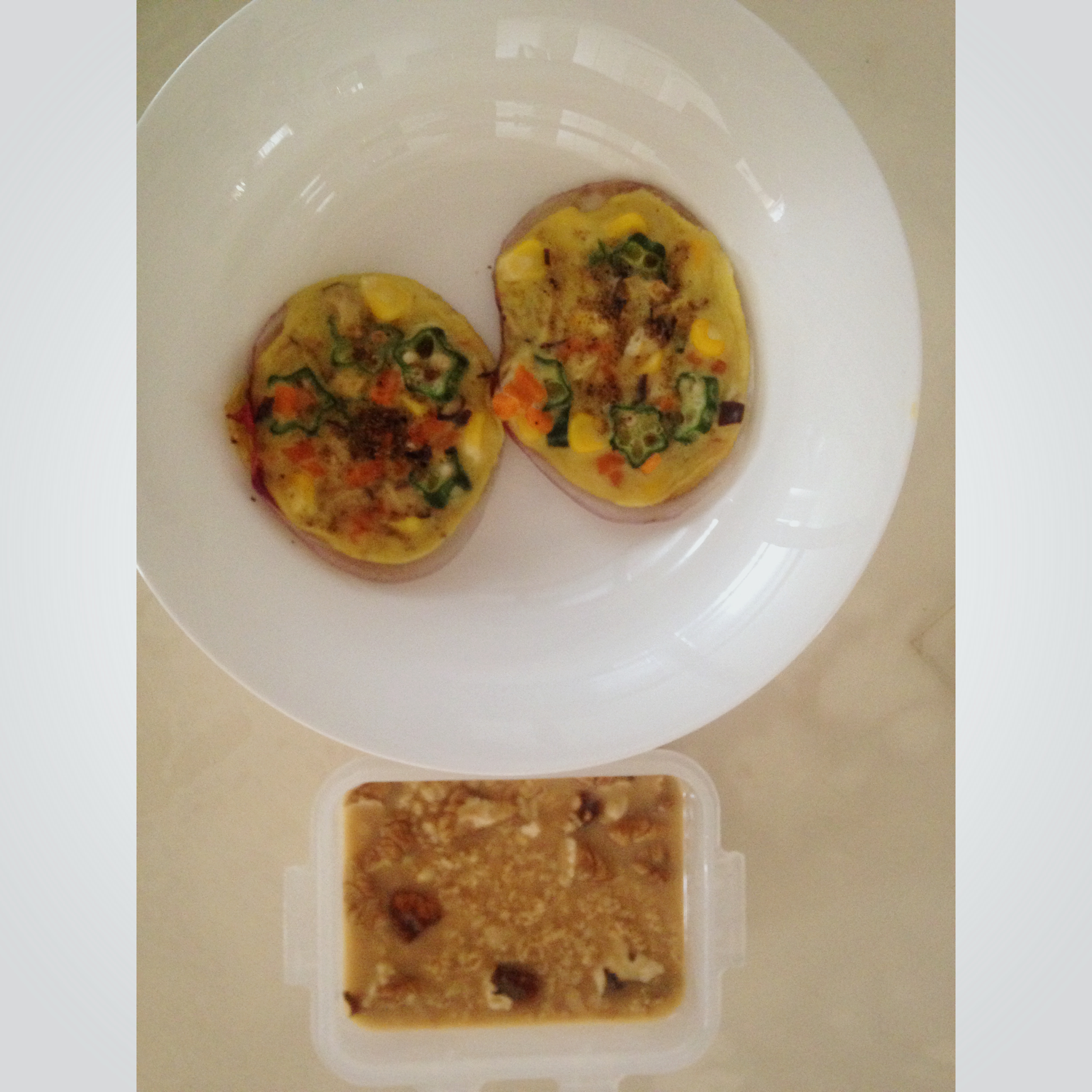 Overnight Oatmeal 隔夜早餐燕麦杯