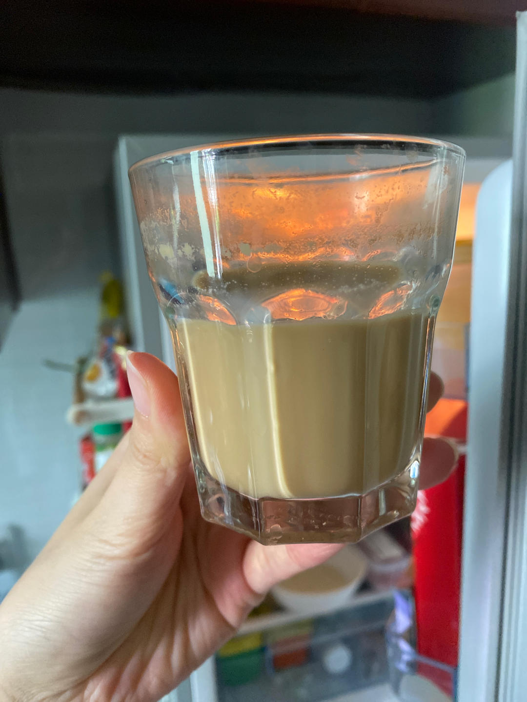 家庭版港式奶茶