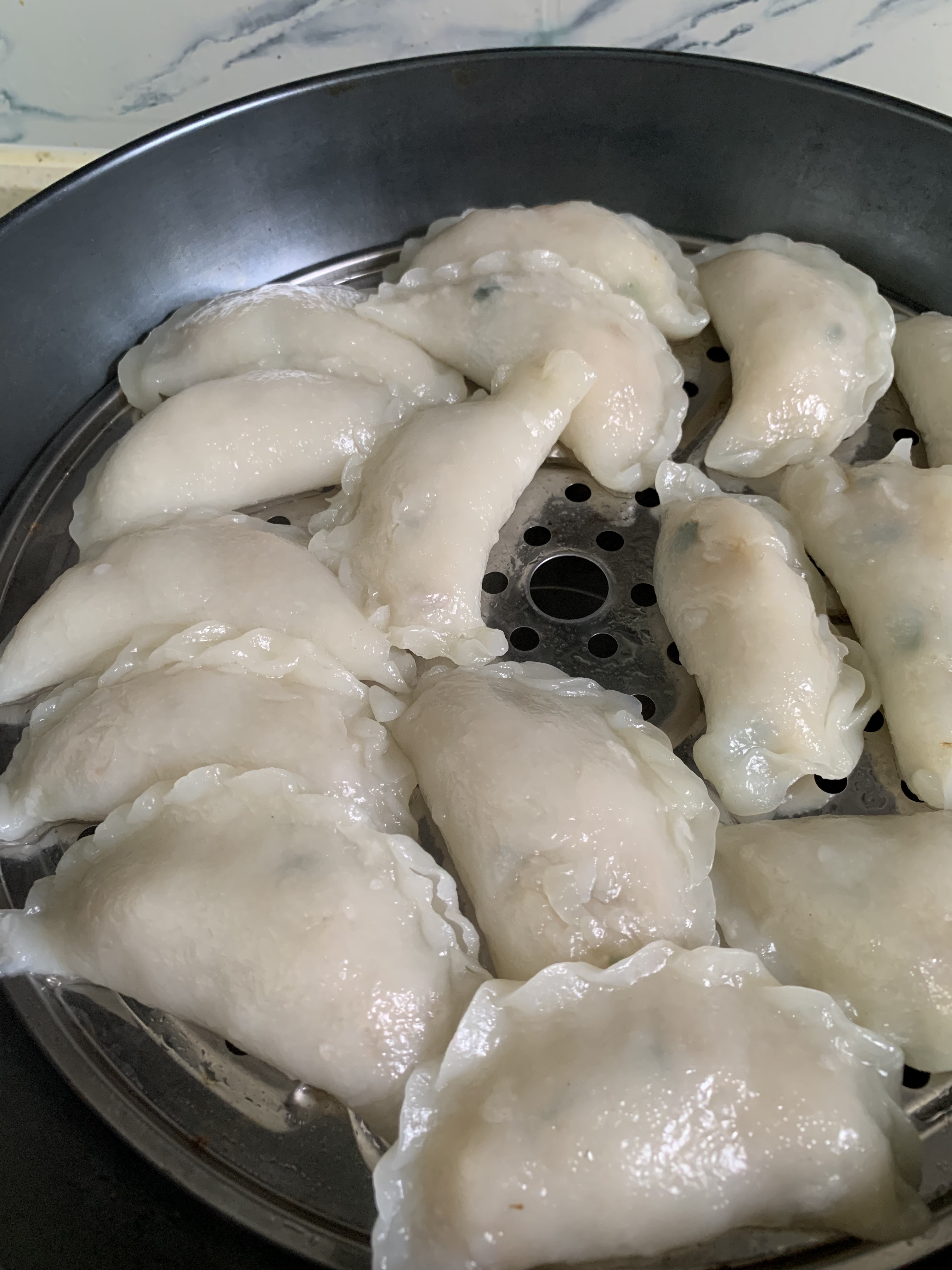 正宗广东传统美食：角仔的做法 步骤15