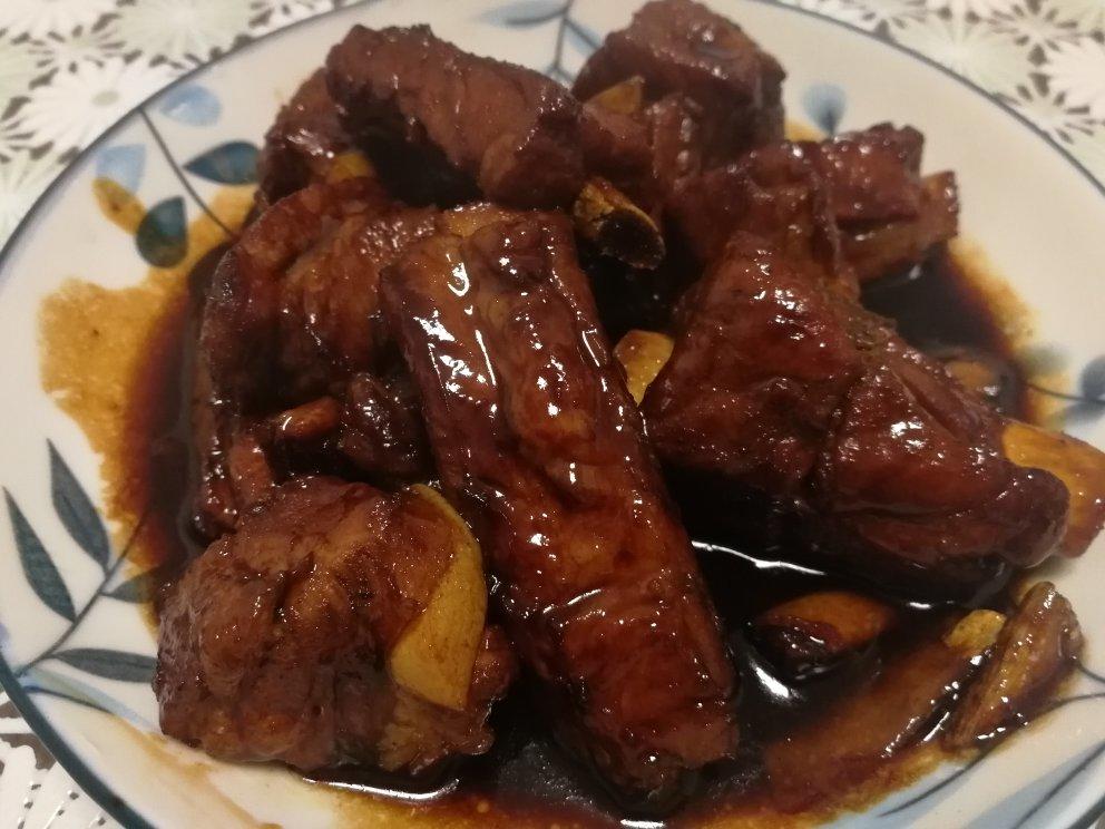 糖醋排骨