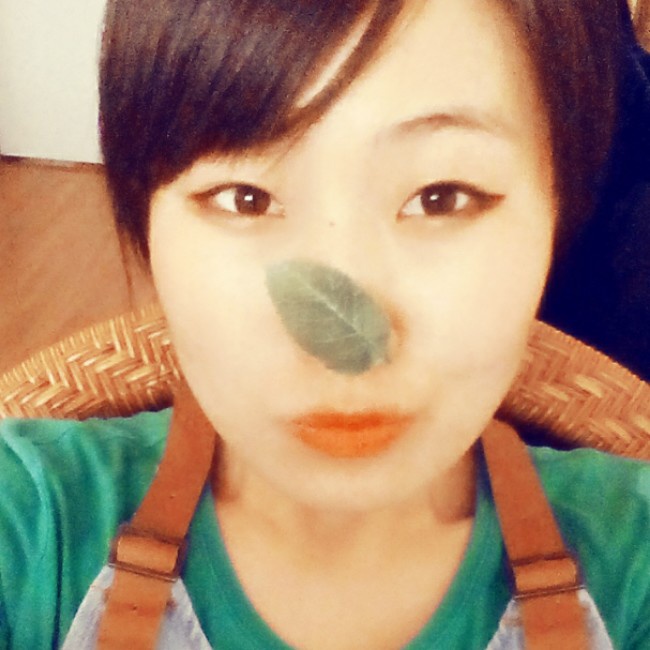 橘子美食的厨房