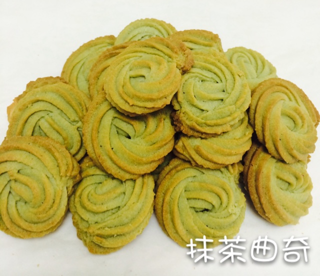 原味黄油曲奇