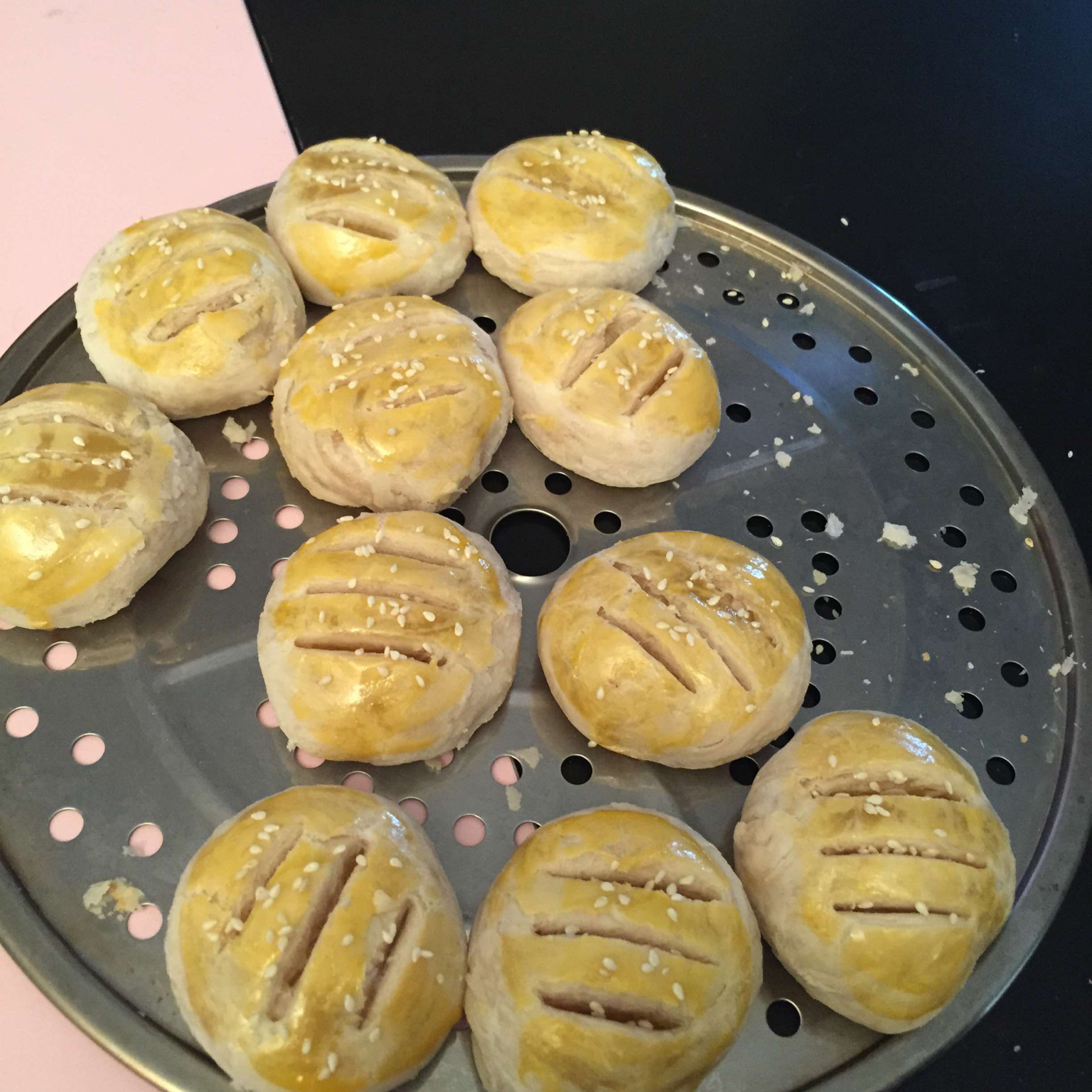 老婆饼