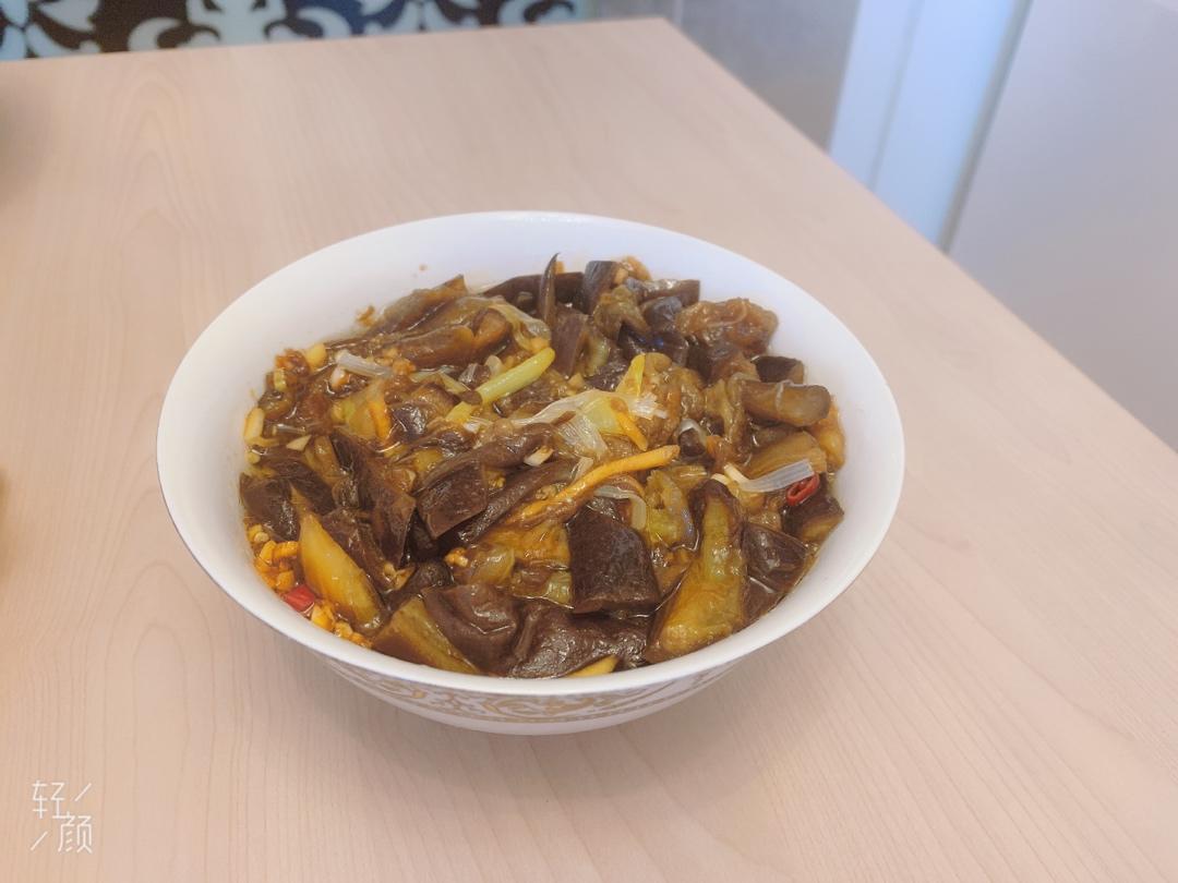 超超超简单家常蒸茄子🍆，绝对是保留原香，保证无限回做