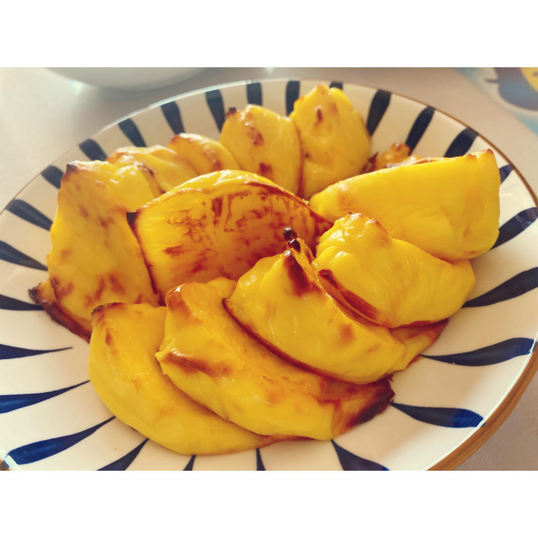 年末最网红的甜点，赶紧学会了过年露一手——芝士烤牛奶