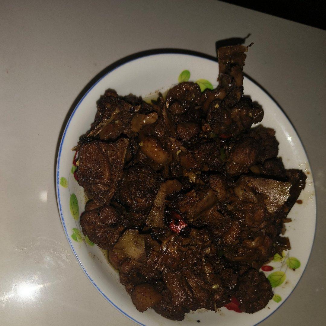 媲美南昌饭店的招牌菜—超过瘾的啤酒鸭