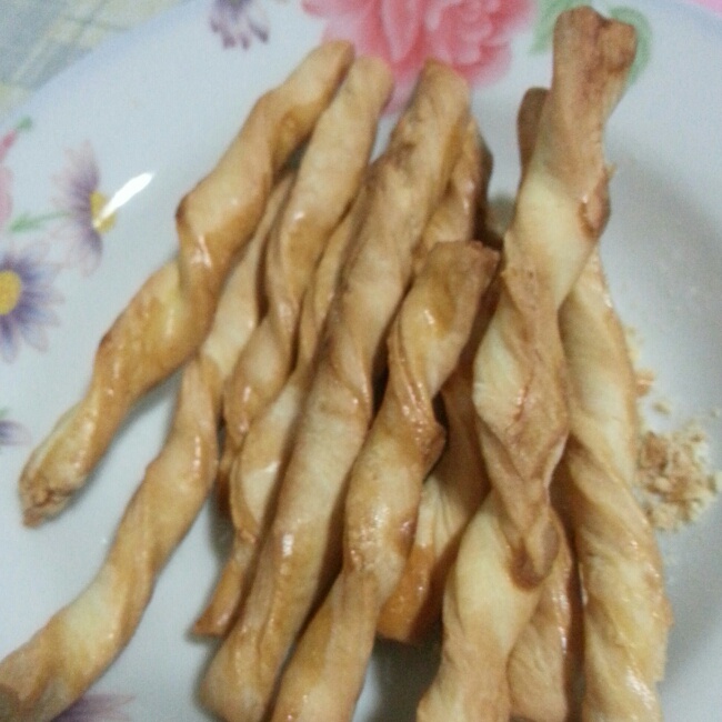 低糖低脂饼干