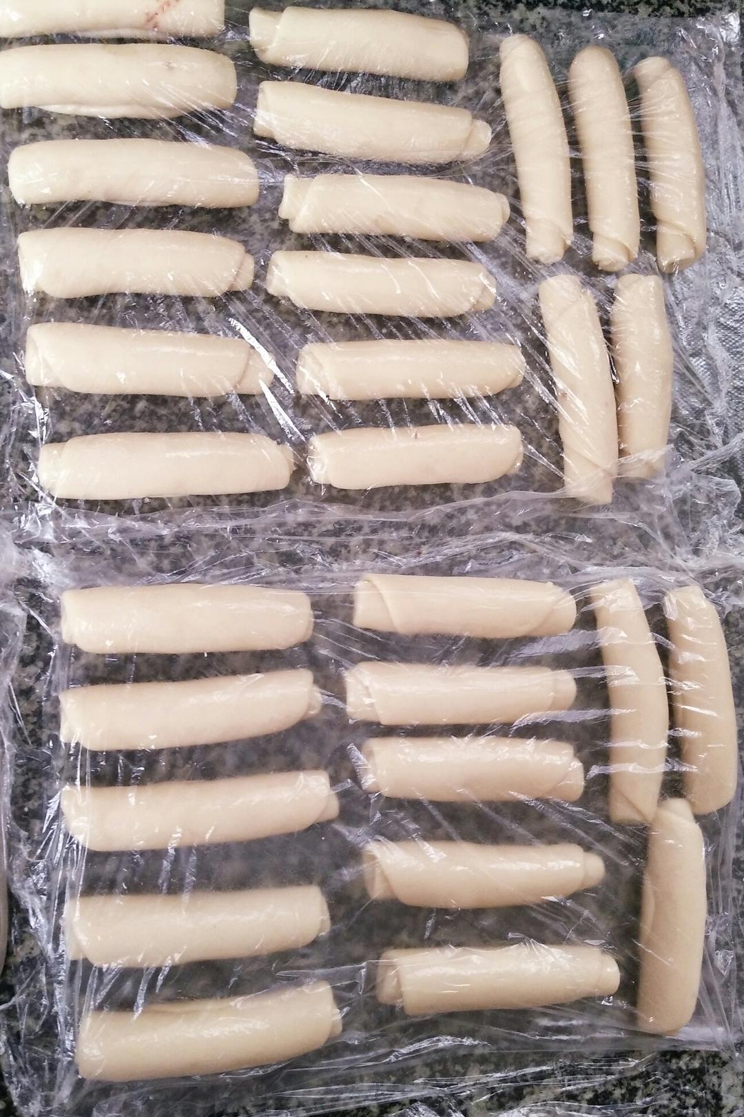 宫廷点心：红豆酥