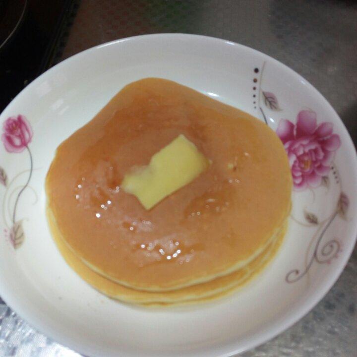 如何煎好一个pancake热香饼（超详细）