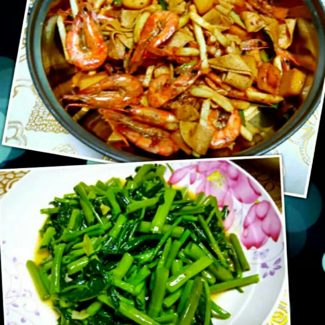 超下饭的麻辣香锅（超详细步骤）