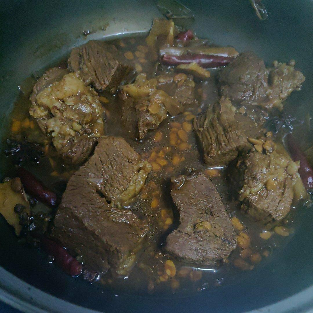 零失败的懒人版卤牛肉