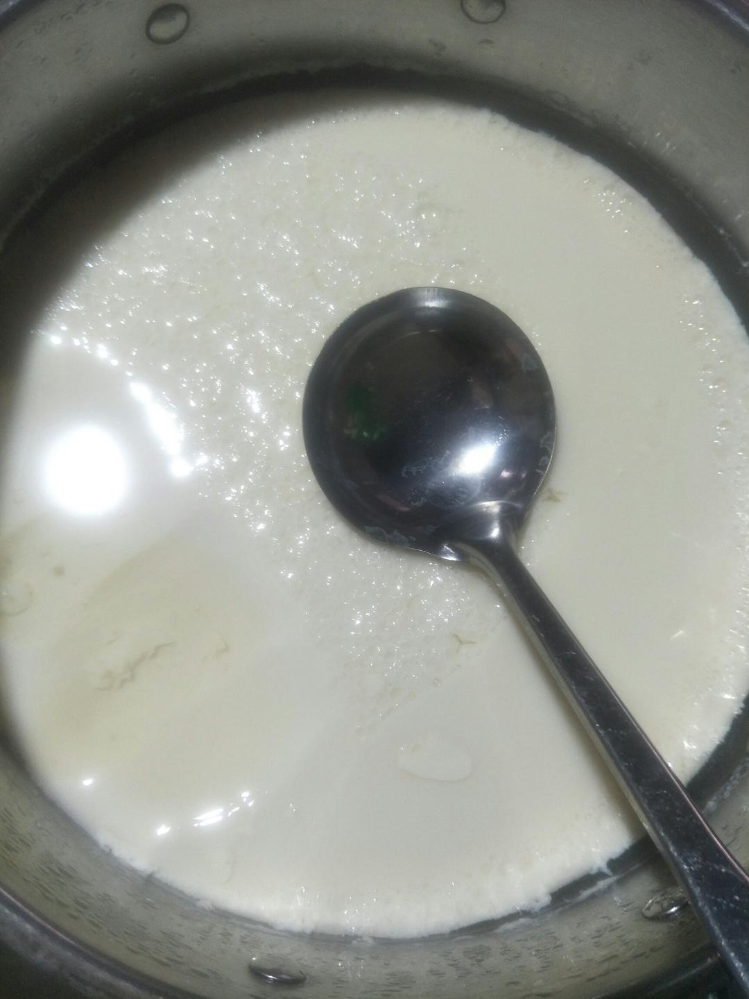 自制豆腐脑