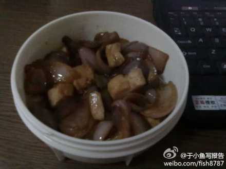 糖醋酸辣鸡丁