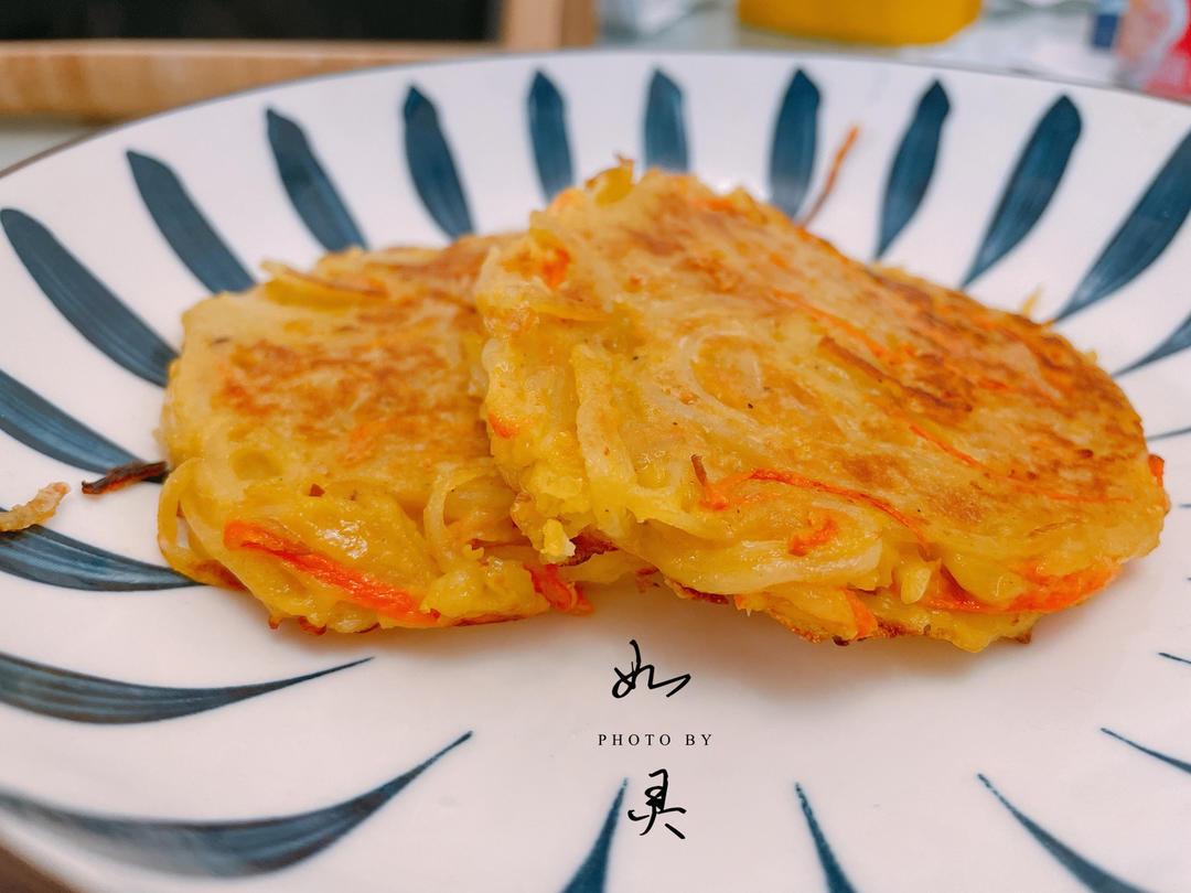 土豆丝饼