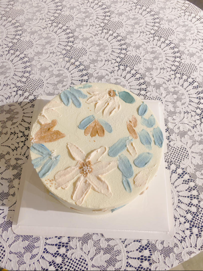 生日蛋糕