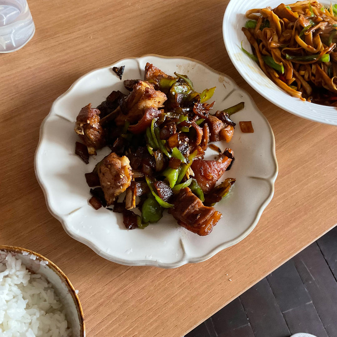 孜然羊排